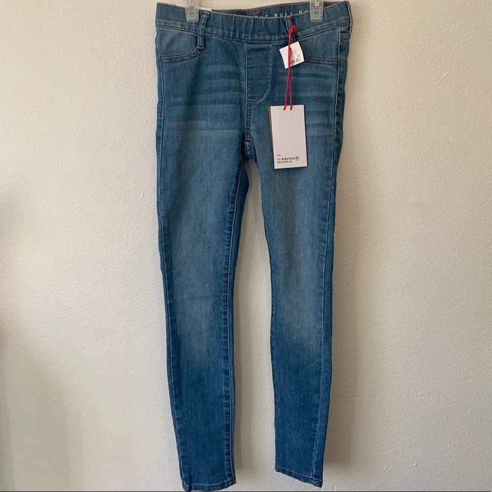 Blue Jeans